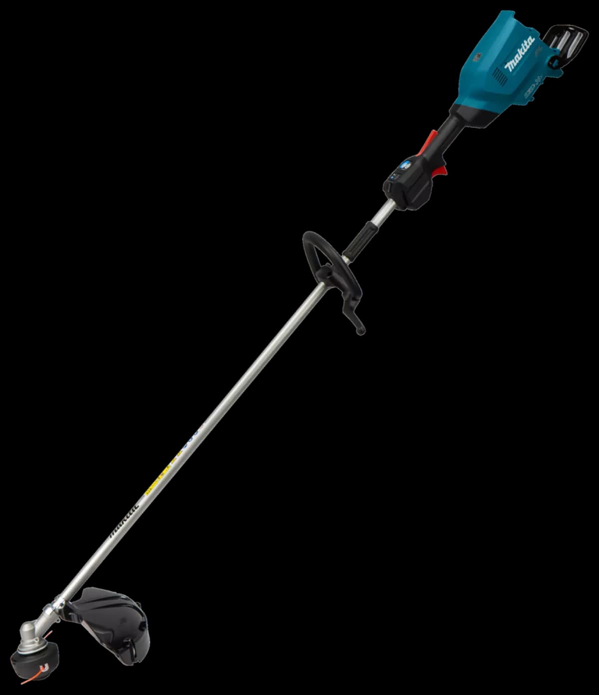 Makita DUR369LZ 36V (2x18V) Li-Ion Accu Grastrimmer / Bosmaaier Body - D-greep - Koolborstelloos thumbnail 2
