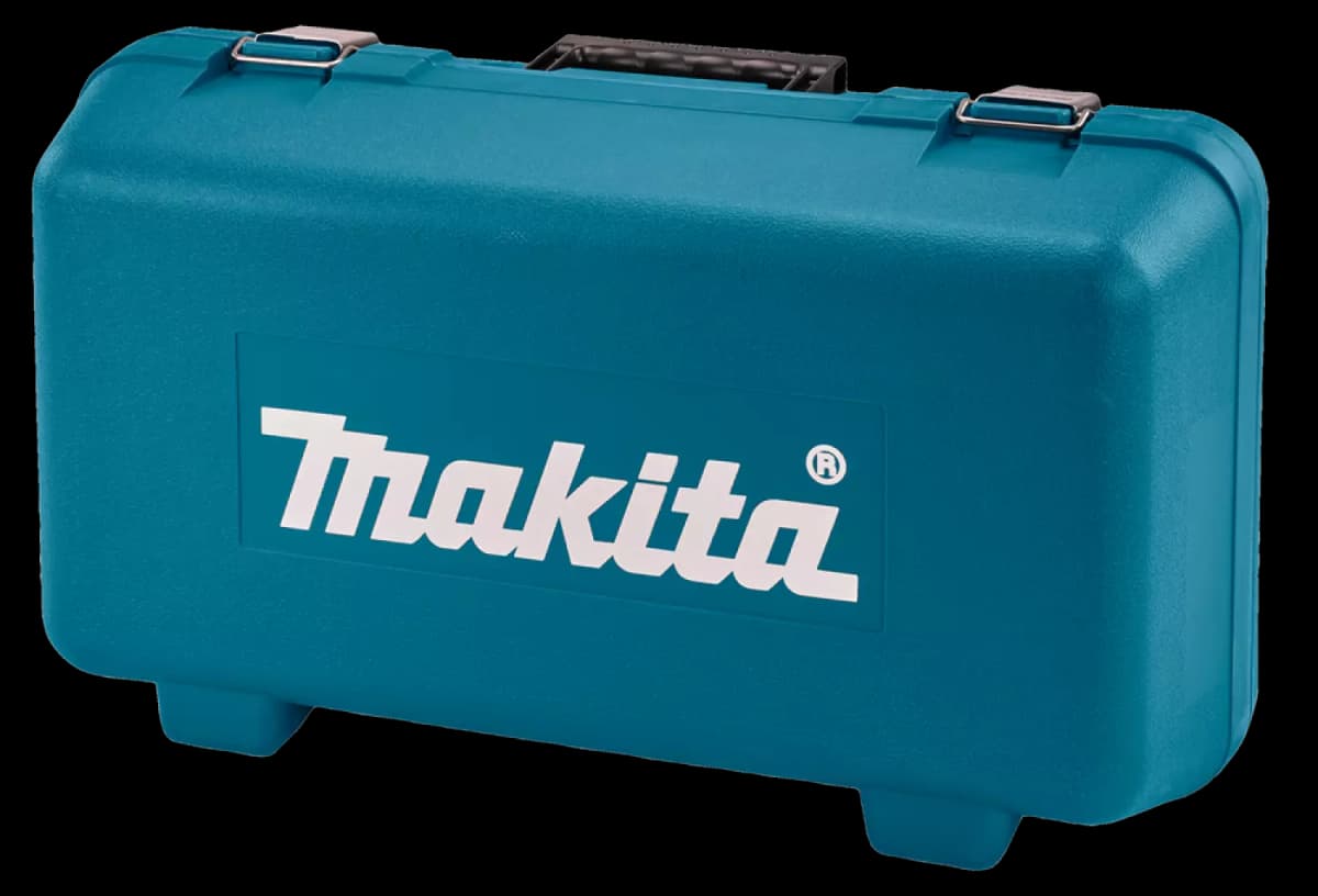 Makita 824786-0 / 824944-8 Gereedschapskoffer Voor KP0810 / KP0810C Schaafmachine thumbnail 3