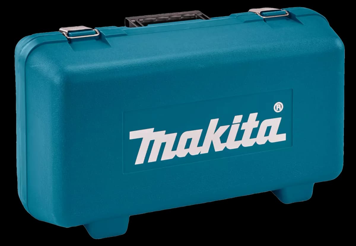 Makita 824786-0 / 824944-8 Gereedschapskoffer Voor KP0810 / KP0810C Schaafmachine thumbnail 2