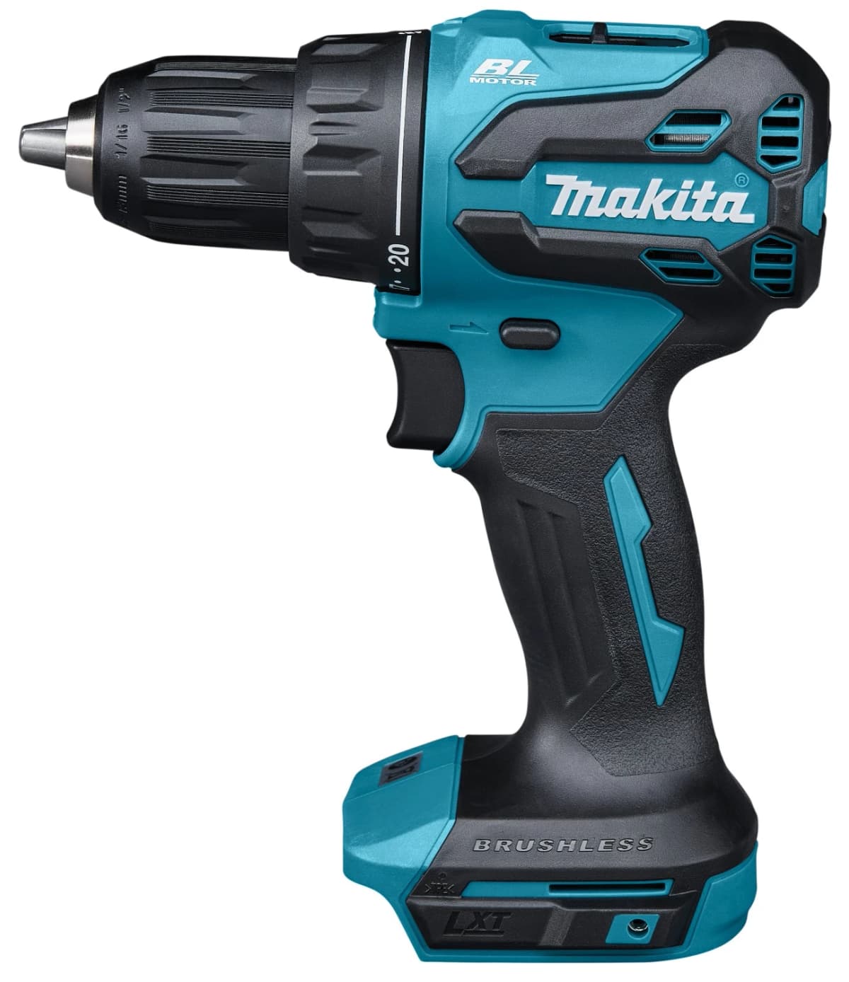 Makita DDF490Z 18V Li-ion Accu Boor-/schroefmachine Body - Koolborstelloos thumbnail 2