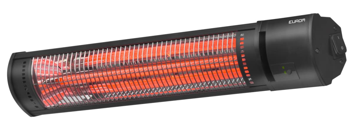 EUROM Golden Shadow 2500 Terrasverwarmer - 2500W