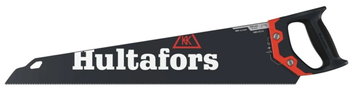 Hultafors HBX-22-11 Handzaag - 11TPI - 550mm