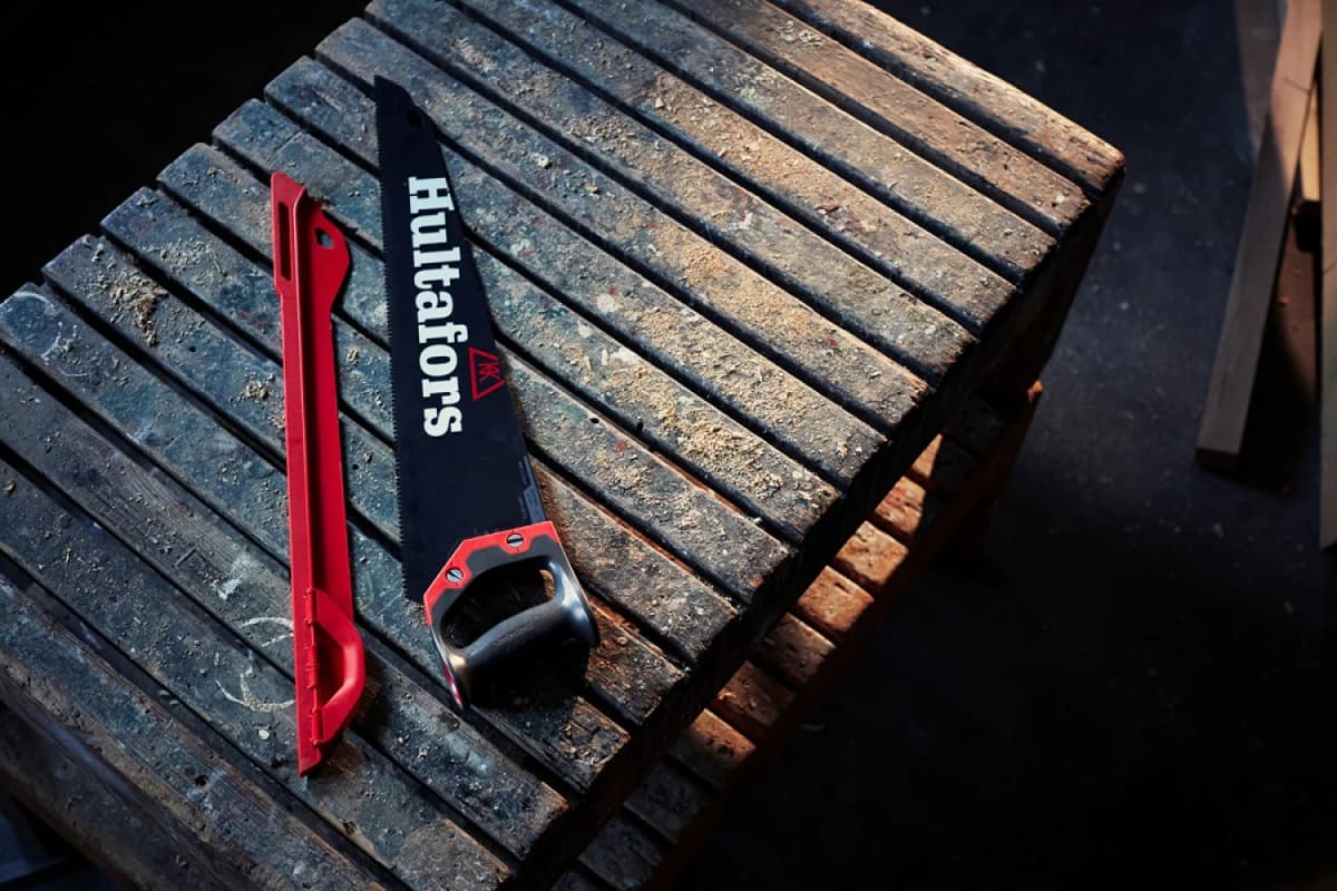 Hultafors HBX-22-11 Handzaag - 11TPI - 550mm thumbnail 4