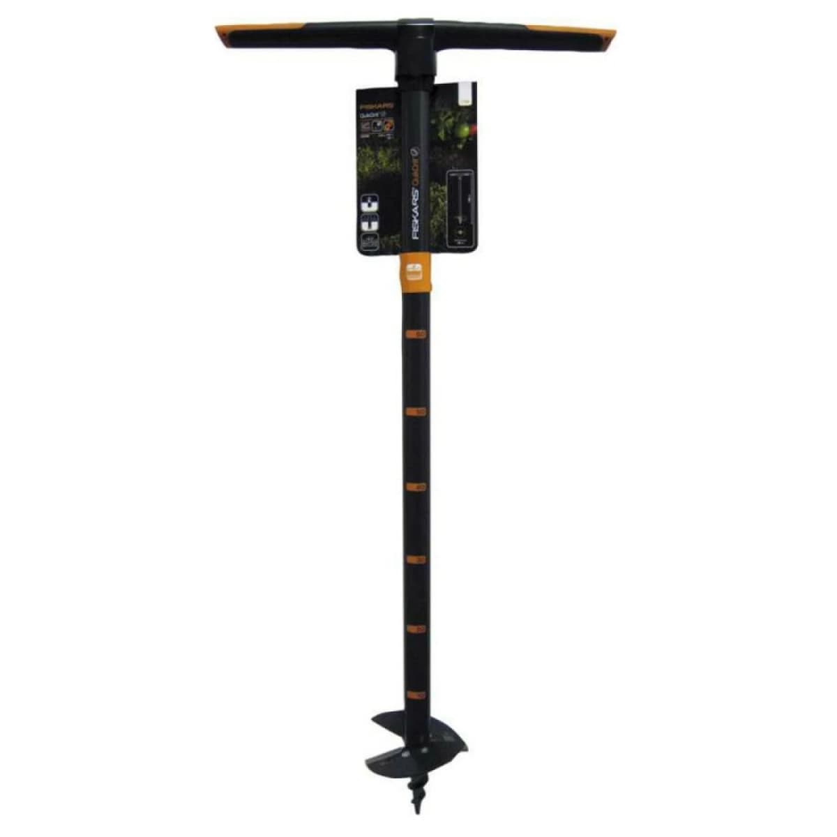 Fiskars 134720 QuikDrill Tuinboor - 1100x150mm