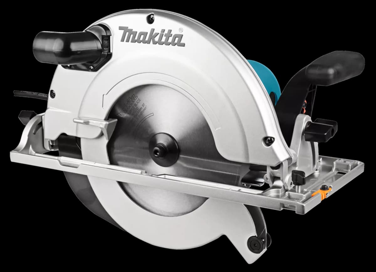 Makita 5903RK Cirkelzaag In Koffer - 2000W - 235mm thumbnail 2