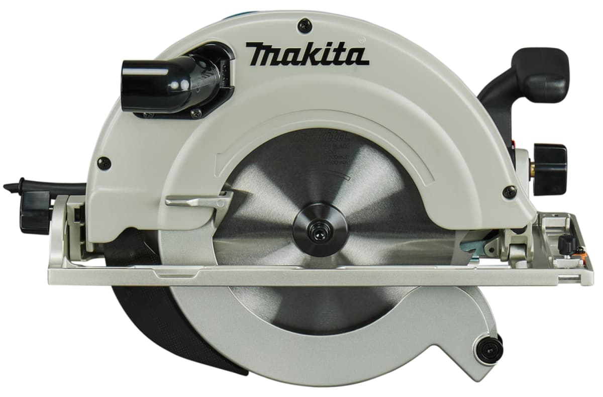 Makita 5903RK Cirkelzaag In Koffer - 2000W - 235mm thumbnail 4
