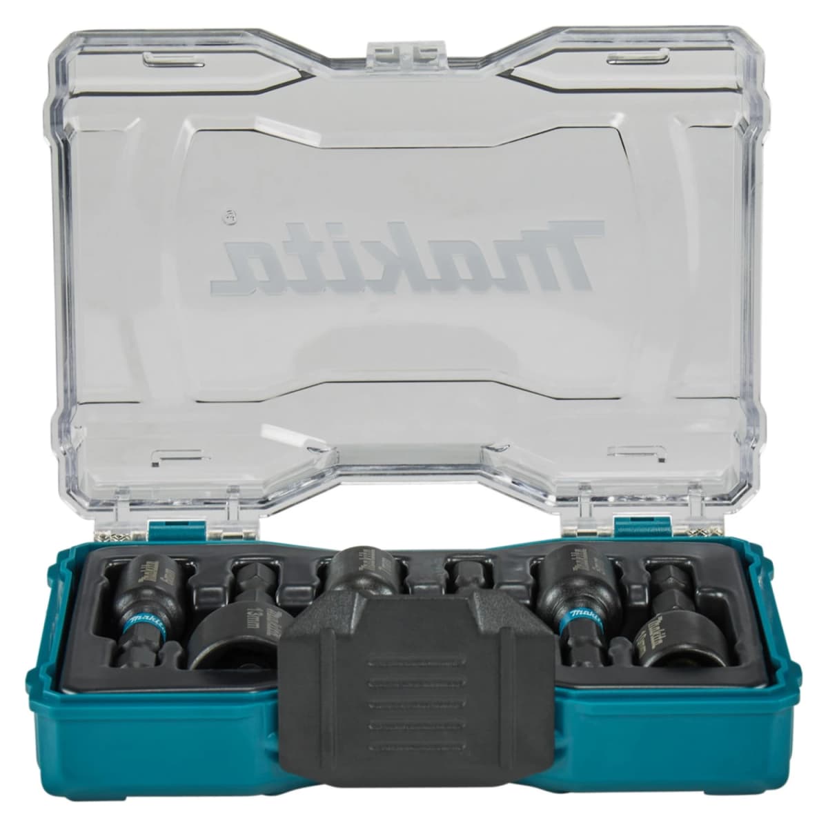 Makita E-15768 6-delige Krachtdoppenset - Zeskant 1/4"Vorm E thumbnail 2