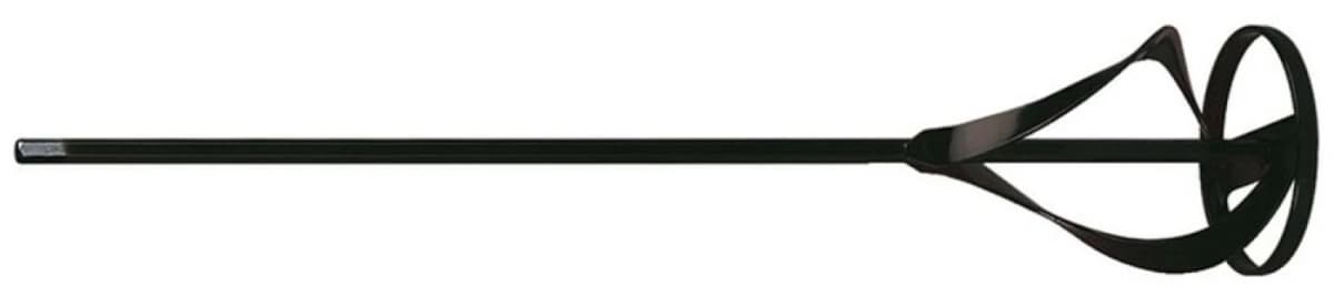 Wolfcraft 1705000 Verf-/Speciemenger - 10kg - 80 X 400mm