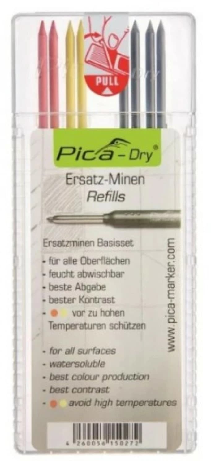 Pica PI3097 Voordeelset Pica Dry Incl. Navullingen thumbnail 4