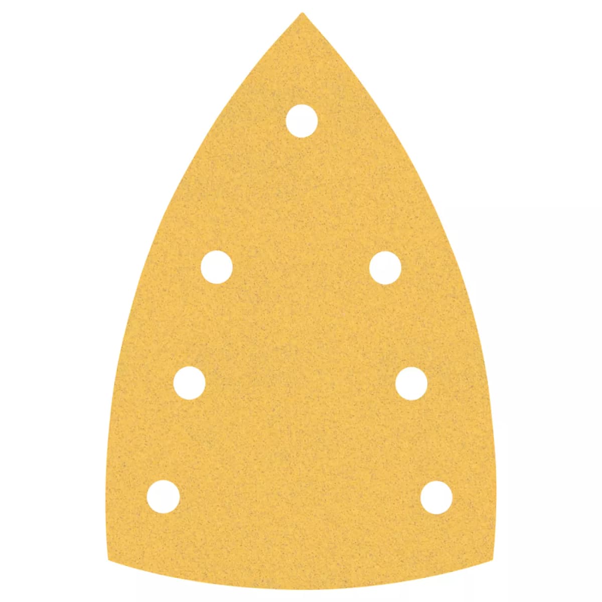 Bosch 2608901117 EXPERT Schuurvel C470 Best For Wood And Paint - 100 X 150mm - K120 - 7 Gaten - 10st