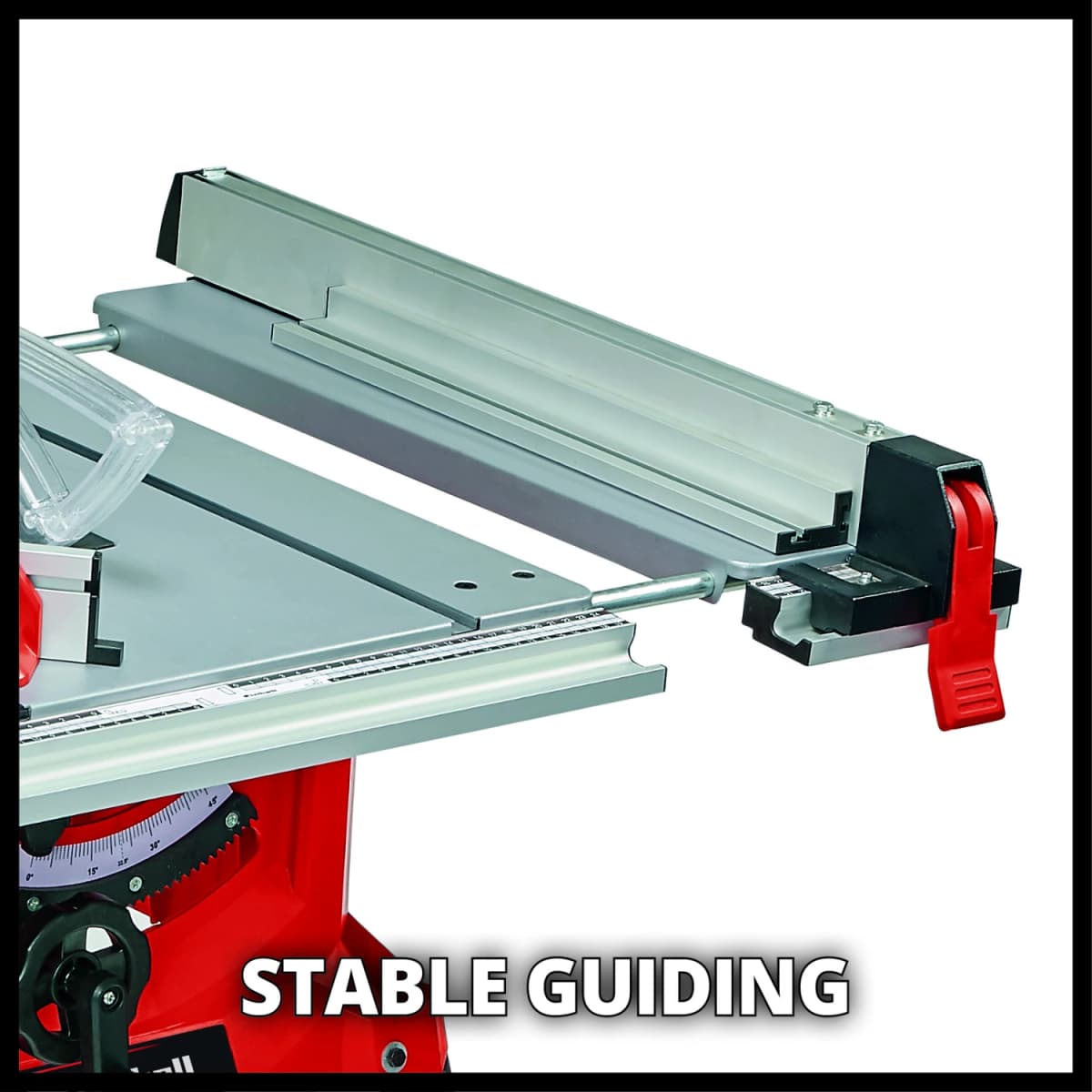 Einhell TC-TS 2225 U Zaagtafel - 2200W - 254 X 30mm thumbnail 2