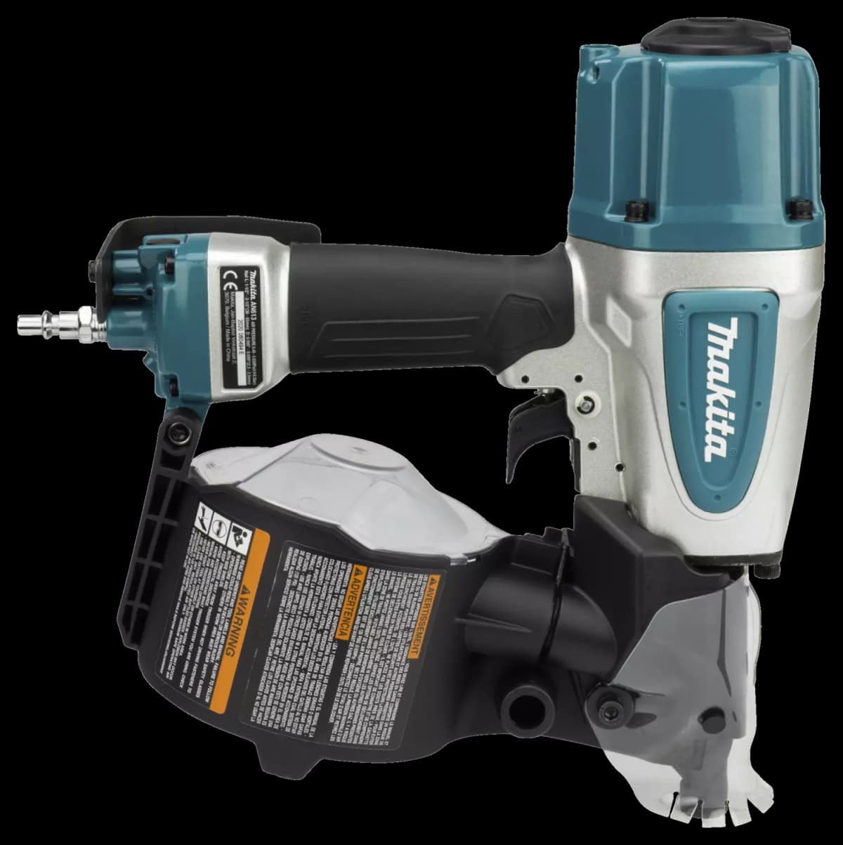 Makita AN613 8 Bar Constructie Tacker Body thumbnail 3