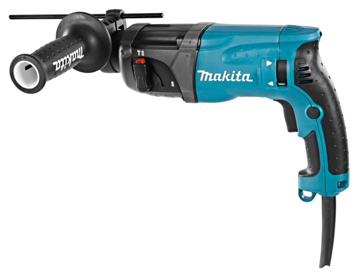 Makita HR2230 SDS-plus Boorhamer In Koffer - 710W - 2,2J thumbnail 2