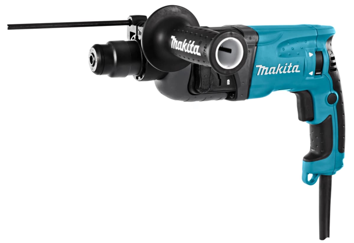 Makita HR2230 SDS-plus Boorhamer In Koffer - 710W - 2,2J thumbnail 3