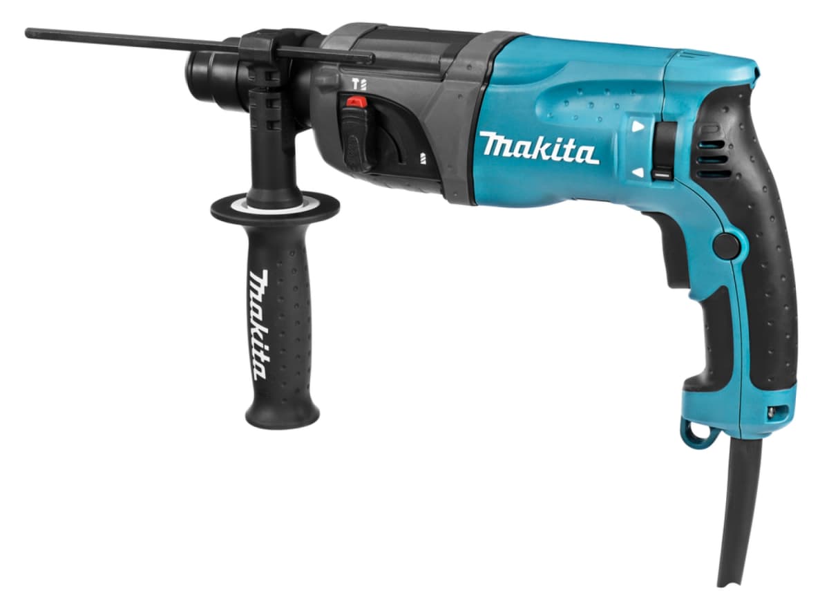 Makita HR2230 SDS-plus Boorhamer In Koffer - 710W - 2,2J thumbnail 4