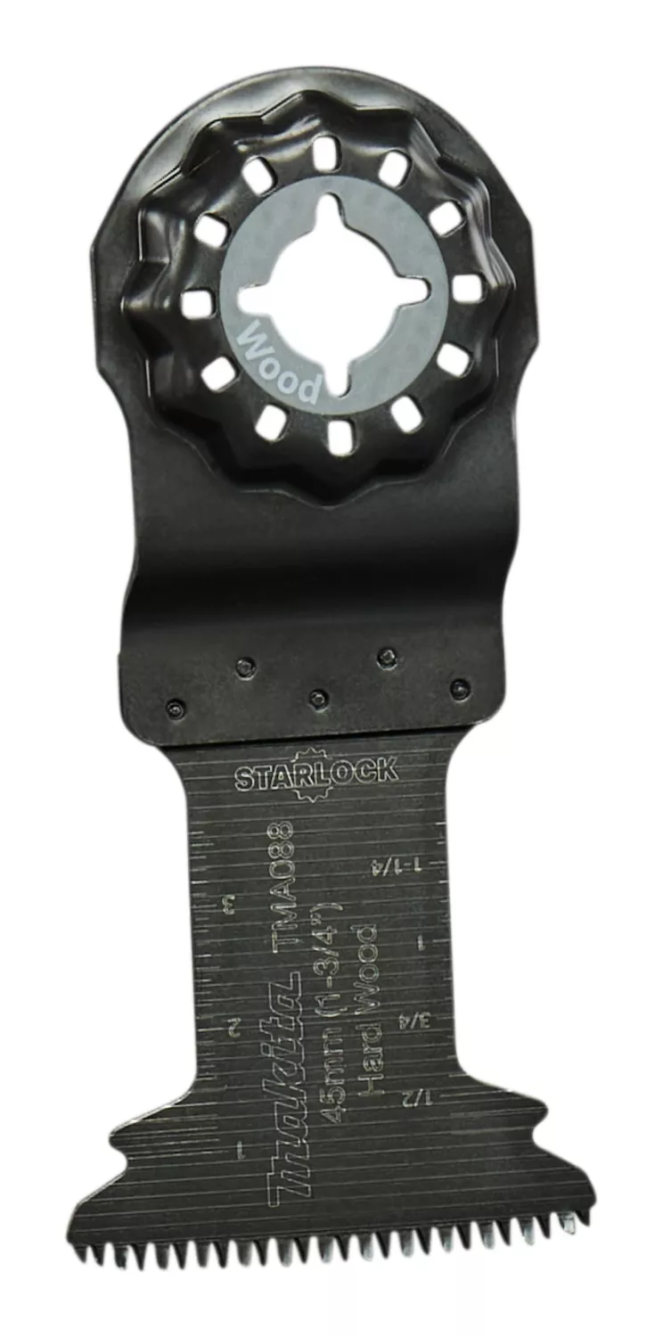 Makita E-25454 TMA088 Invalzaagblad 45x45mm - Hardhout (1st) thumbnail 2