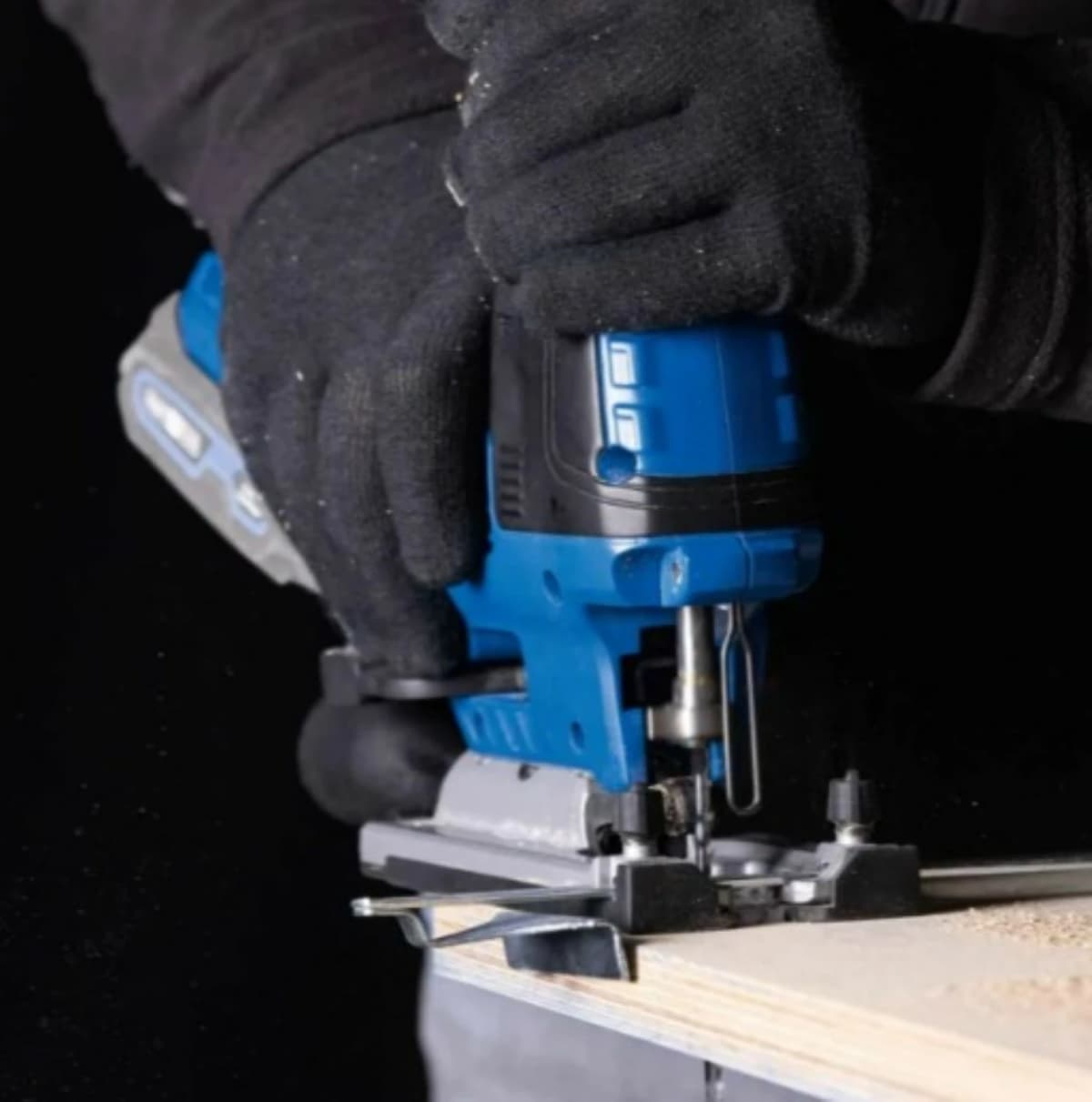 Scheppach Accu Decoupeerzaag 20V BC-JS254-X thumbnail 2