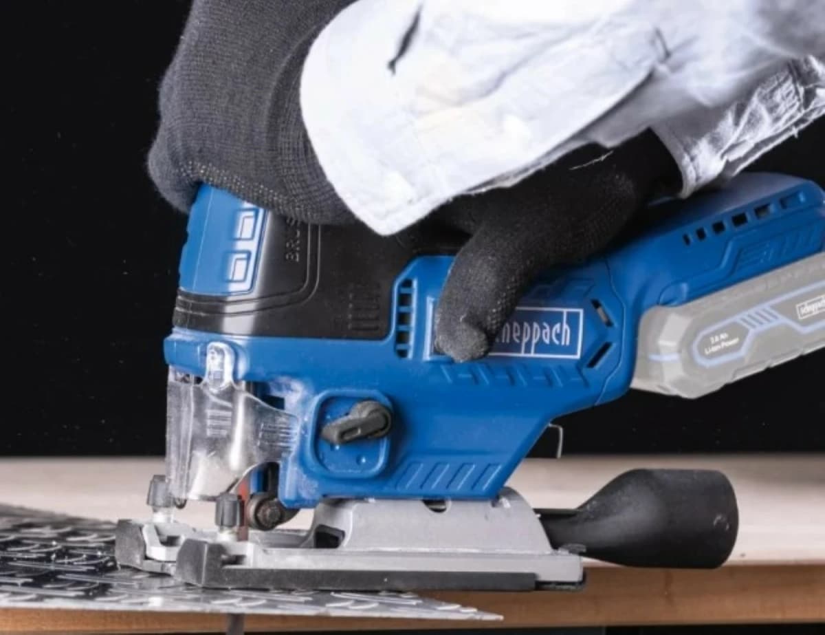 Scheppach Accu Decoupeerzaag 20V BC-JS254-X thumbnail 3