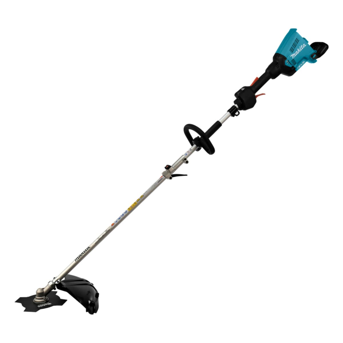 Makita DUX60ZM4 36V (2x 18V) Li-Ion Accu Combisysteem Body Met Bosmaaier Opzetstuk - 230mm - Koolborstelloos thumbnail 3