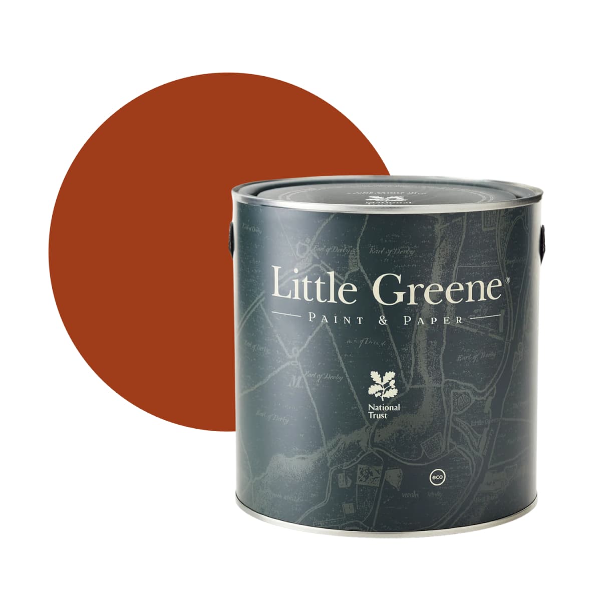 Little Greene Intelligent ASP - Heat No. 24 - 1L