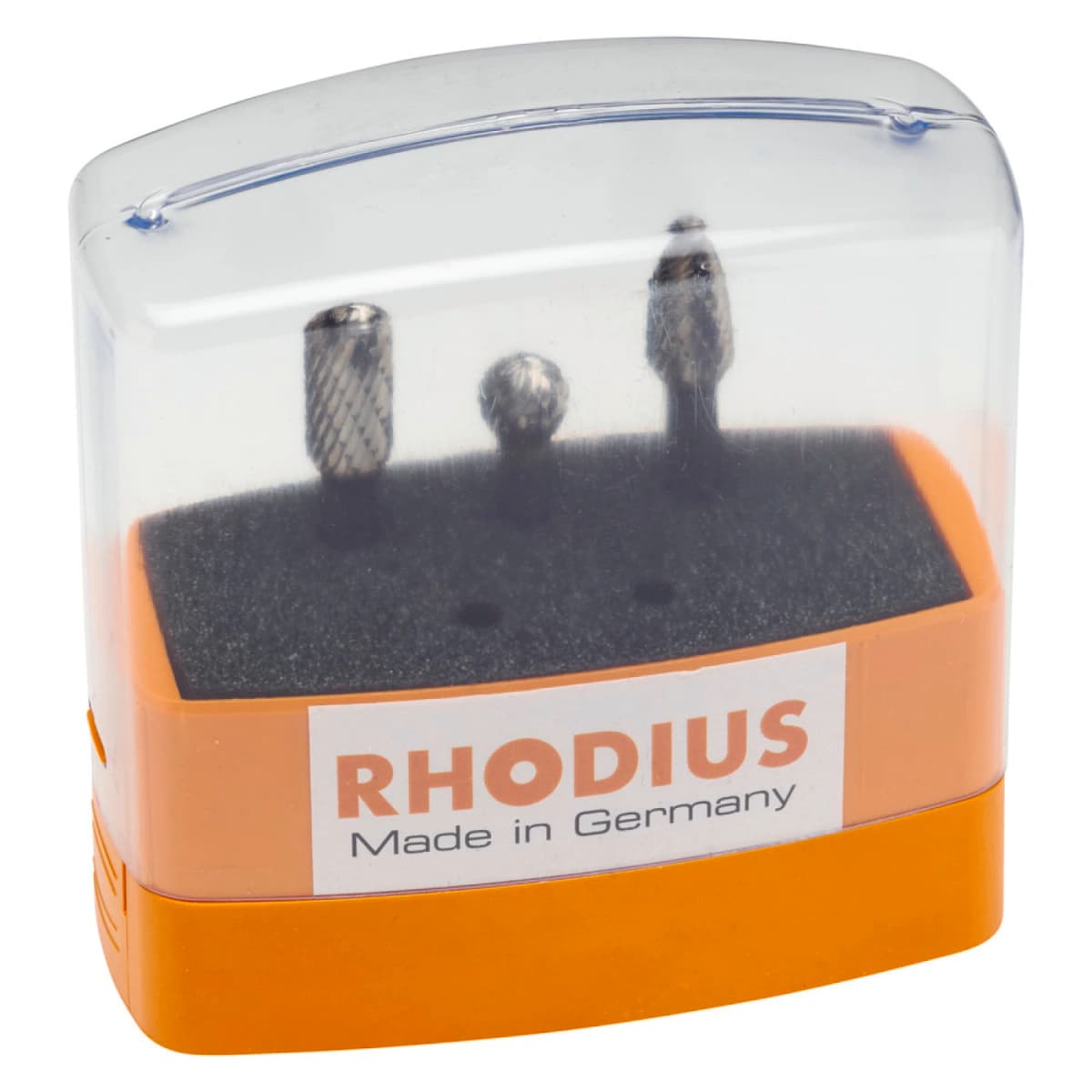 Rhodius HF SET 3-delige HM-Frezenset - 80 X 60 X 50mm 3st