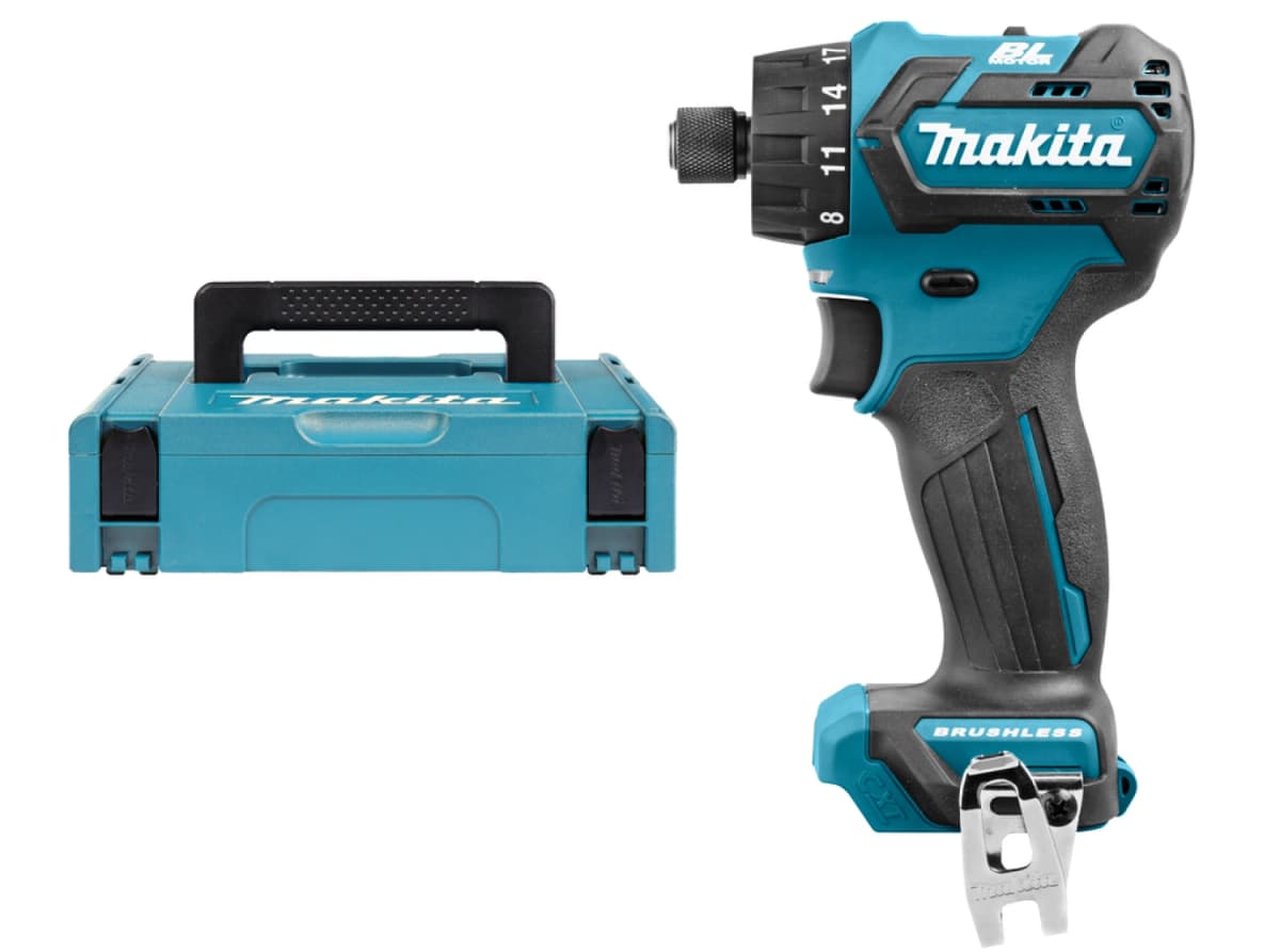 Makita DF032DZJ 12V Max Li-Ion Accu Boor-/schroefmachine Body In Mbox - Koolborstelloos