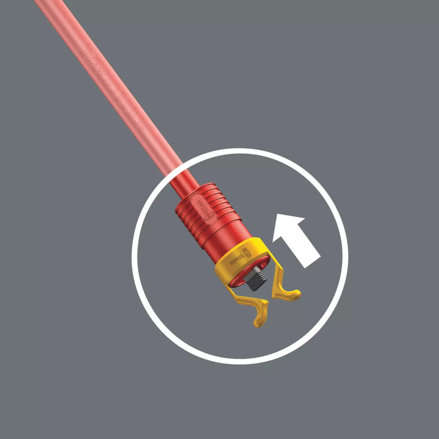 Wera 5073680001 Schroefhouder Set thumbnail 2