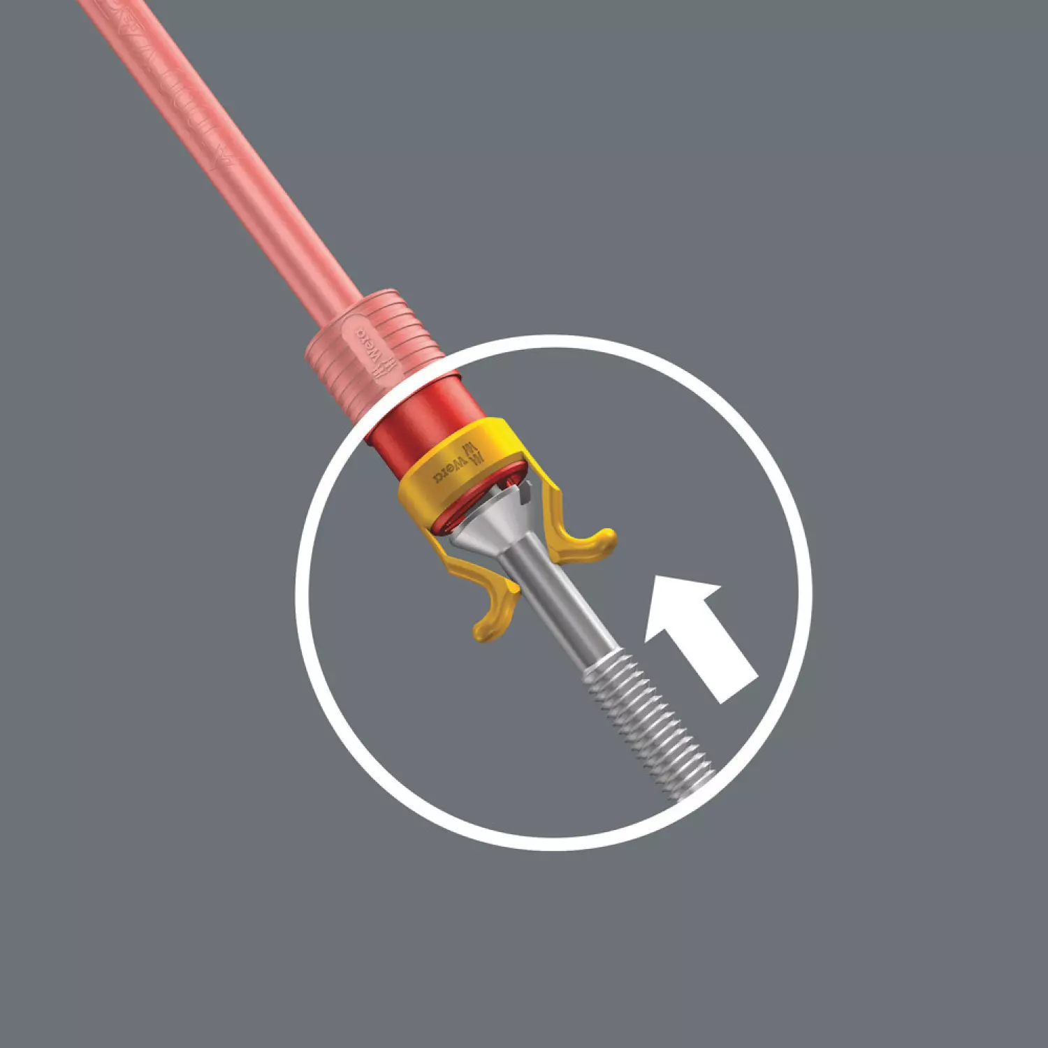 Wera 5073680001 Schroefhouder Set thumbnail 3