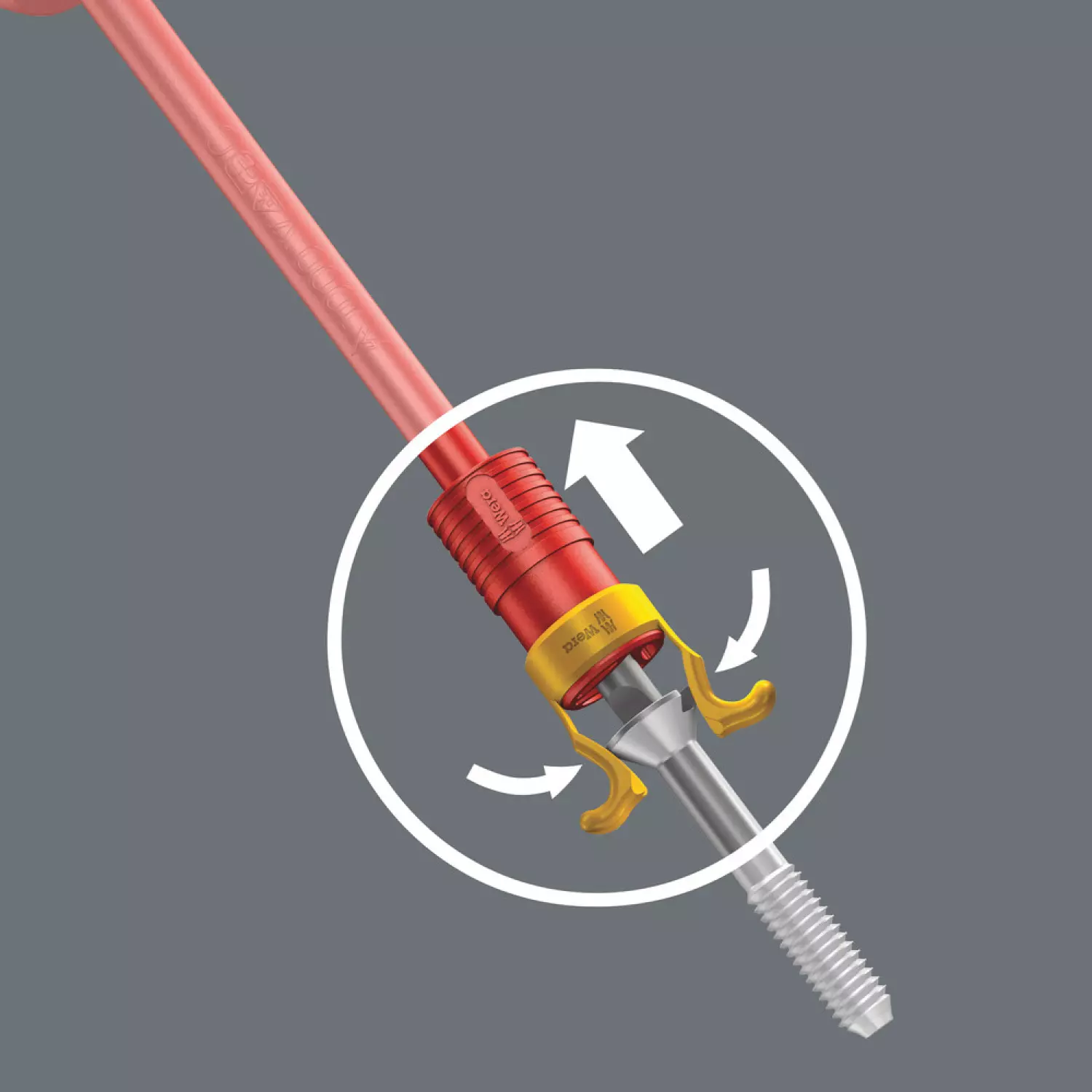 Wera 5073680001 Schroefhouder Set thumbnail 4