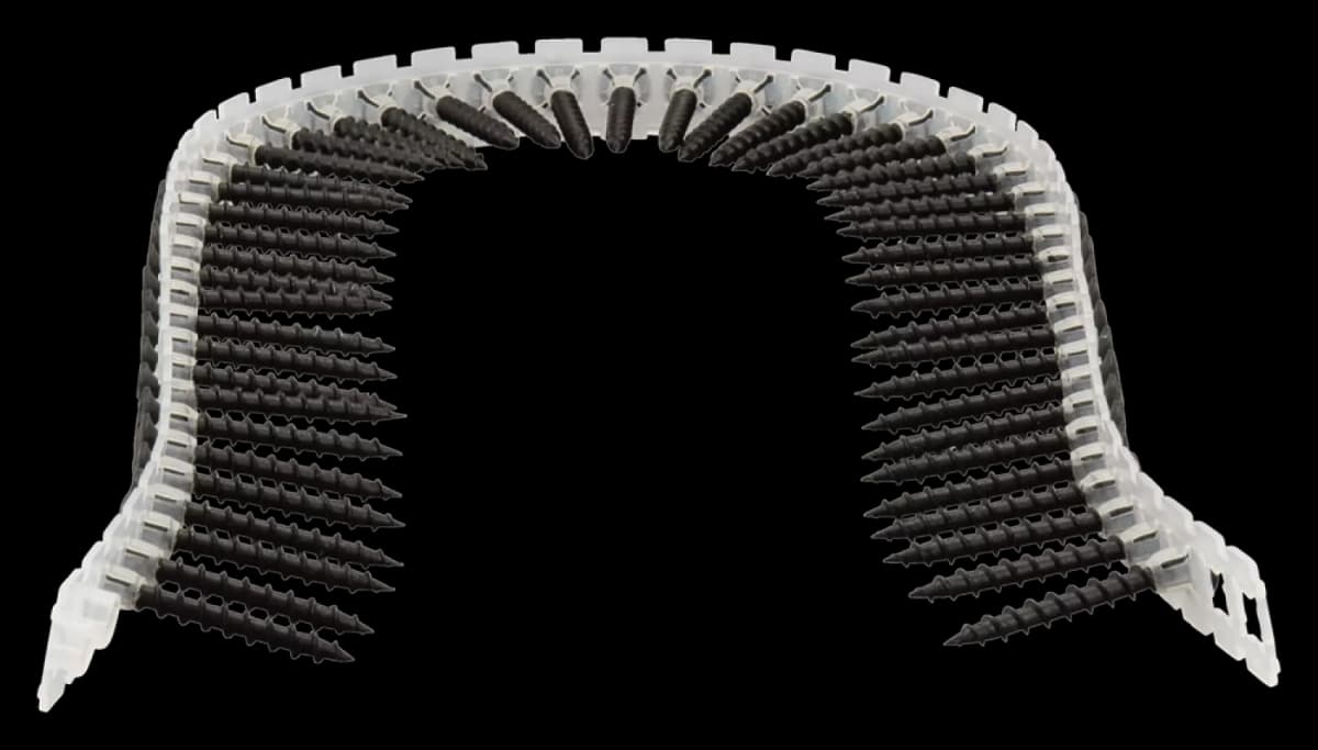 Makita F-31179 Schroeflint Gipsplaat - PH2 - 3.9 X 35mm - Trompetkop - Grove Draad - Gefosfateerd (1000st)