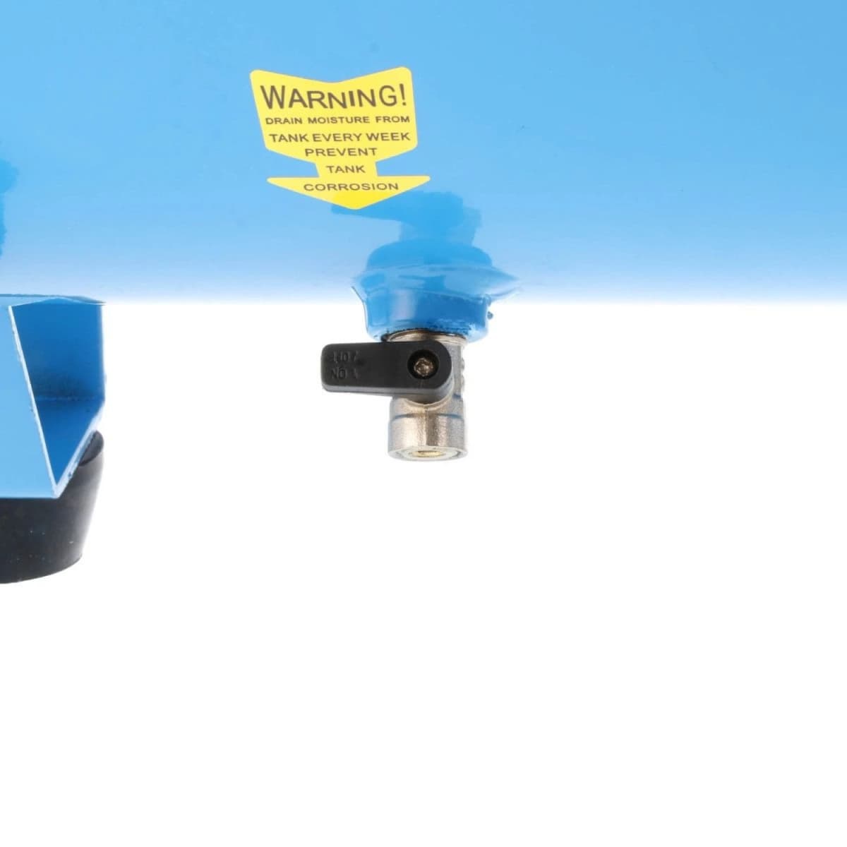 Airpress LMO 50-270 Compressor - Olievrij - 1,5 KW - 8 Bar - 256 L/min - 50L thumbnail 4