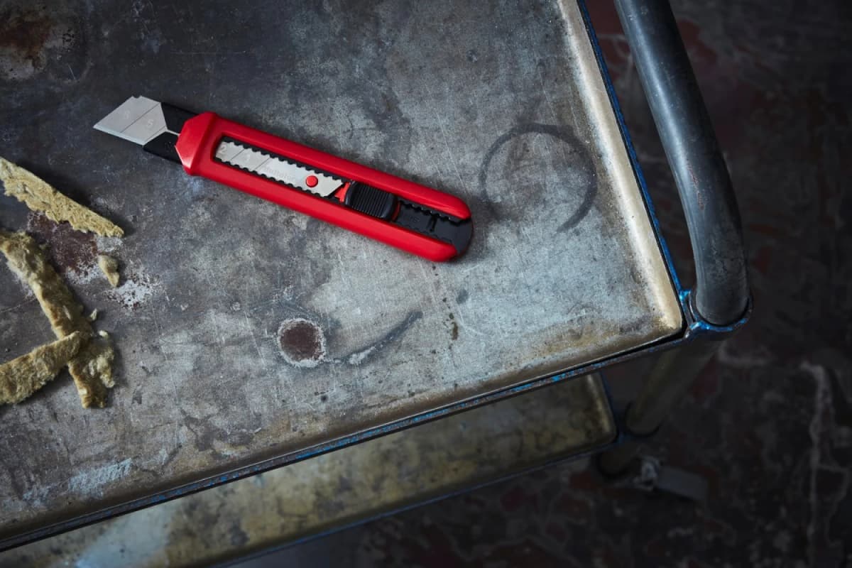 Hultafors SPP 25A Afbreekmes - 25mm thumbnail 4