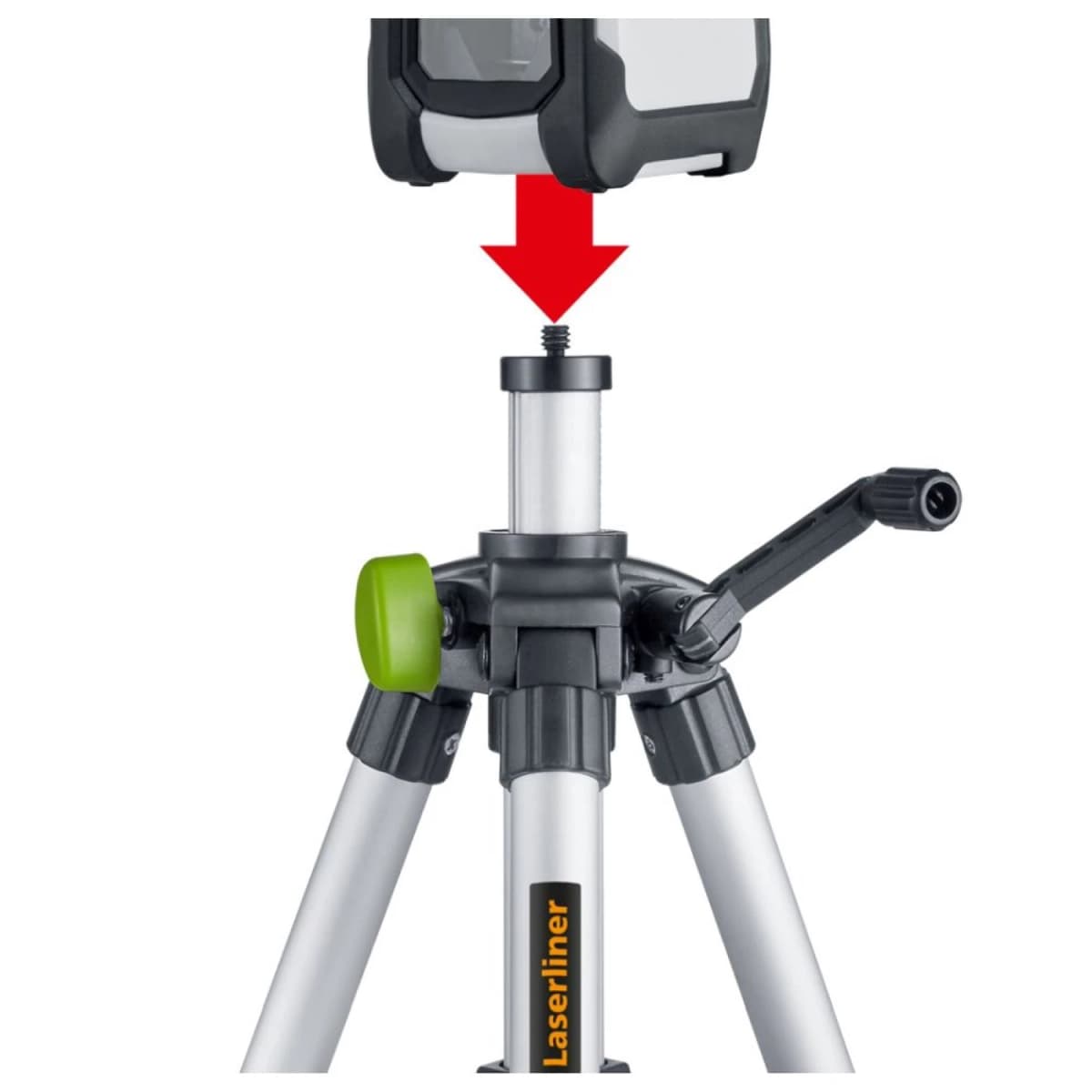 Laserliner VarioStand Laser Statief - Verstelbaar - 175-445mm thumbnail 4