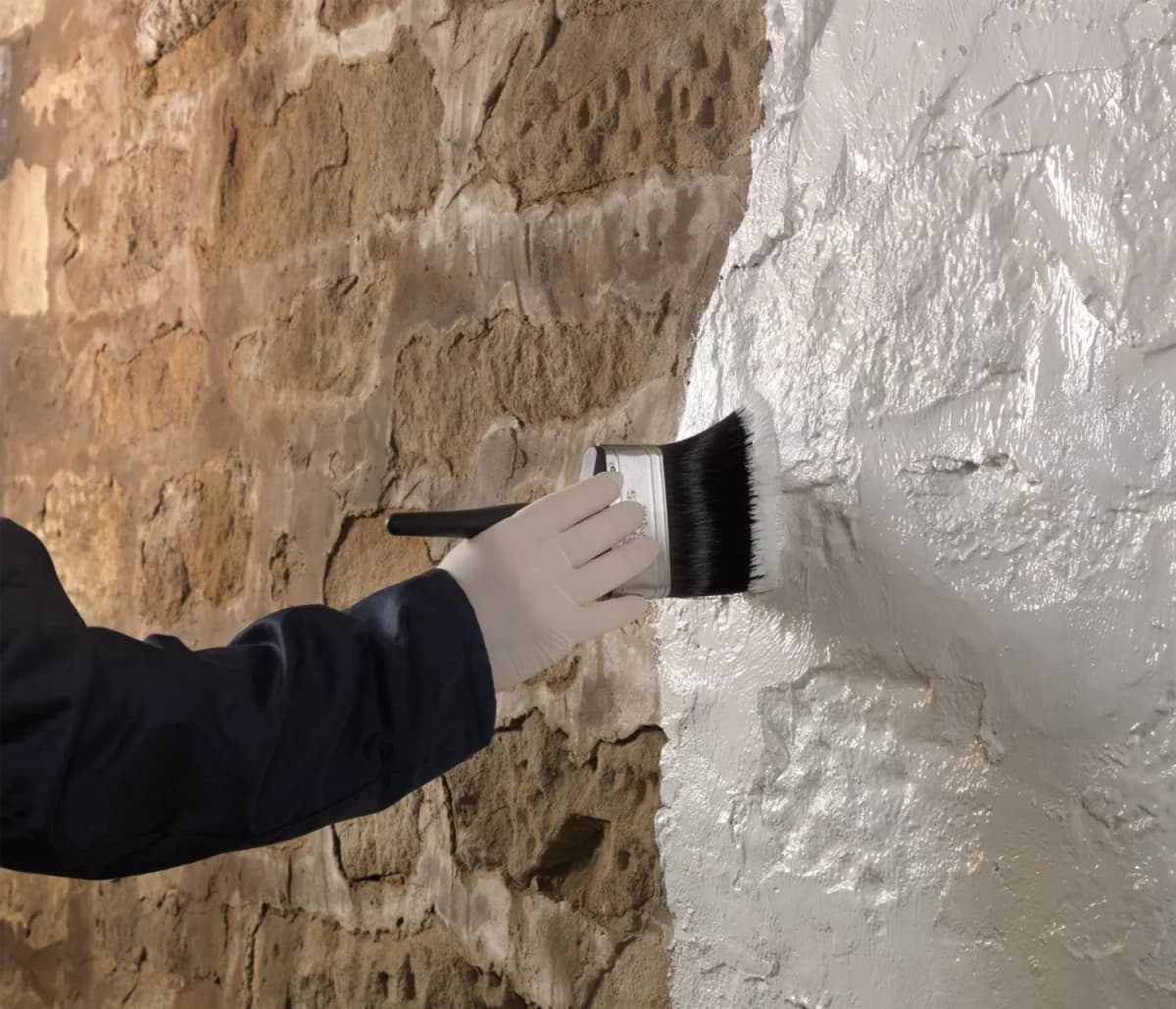 Zinsser Watertite - Wit - 10L thumbnail 2