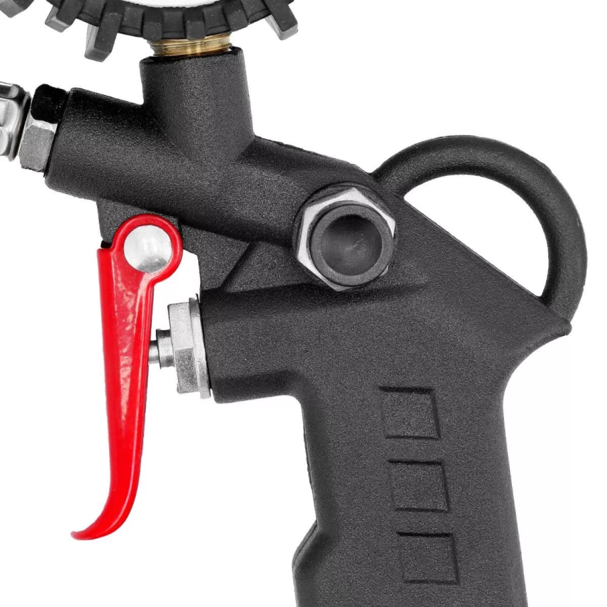 Airpress 4300021 - Bandenpomp Met Insteeknippels 12 Bar thumbnail 2