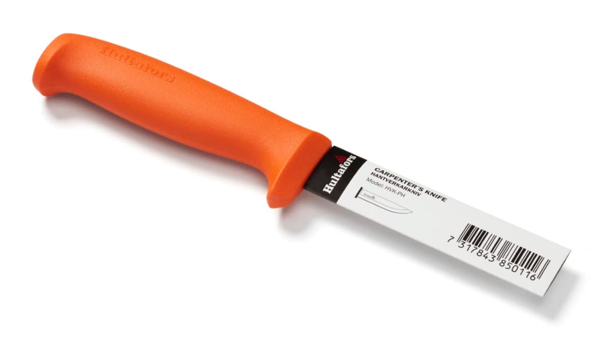 Hultafors HVK Mes - Inclusief Draagholster - 208mm (5st) thumbnail 2