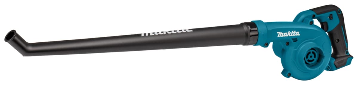 Makita UB101DSAE 12V Li-Ion Accu Blaasmachine Set (2x 2,0Ah) - 201 Km/h thumbnail 3