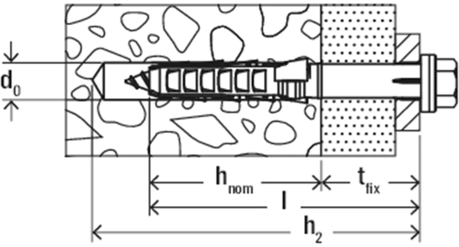 Fischer 46336 Constructie-/kozijnplug SXR - 10 X 200 FUS - TX40/SW13 - Zeskant Schroef - Verzinkt Staal (50st) thumbnail 2