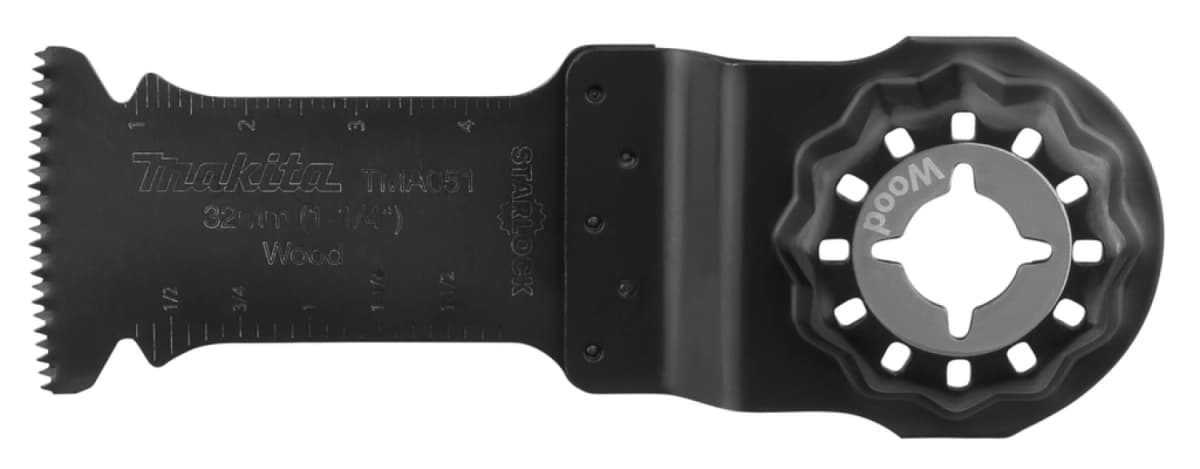 Makita B-64858-5 / TMA051 Invalzaagblad - 32x50mm (5st.)