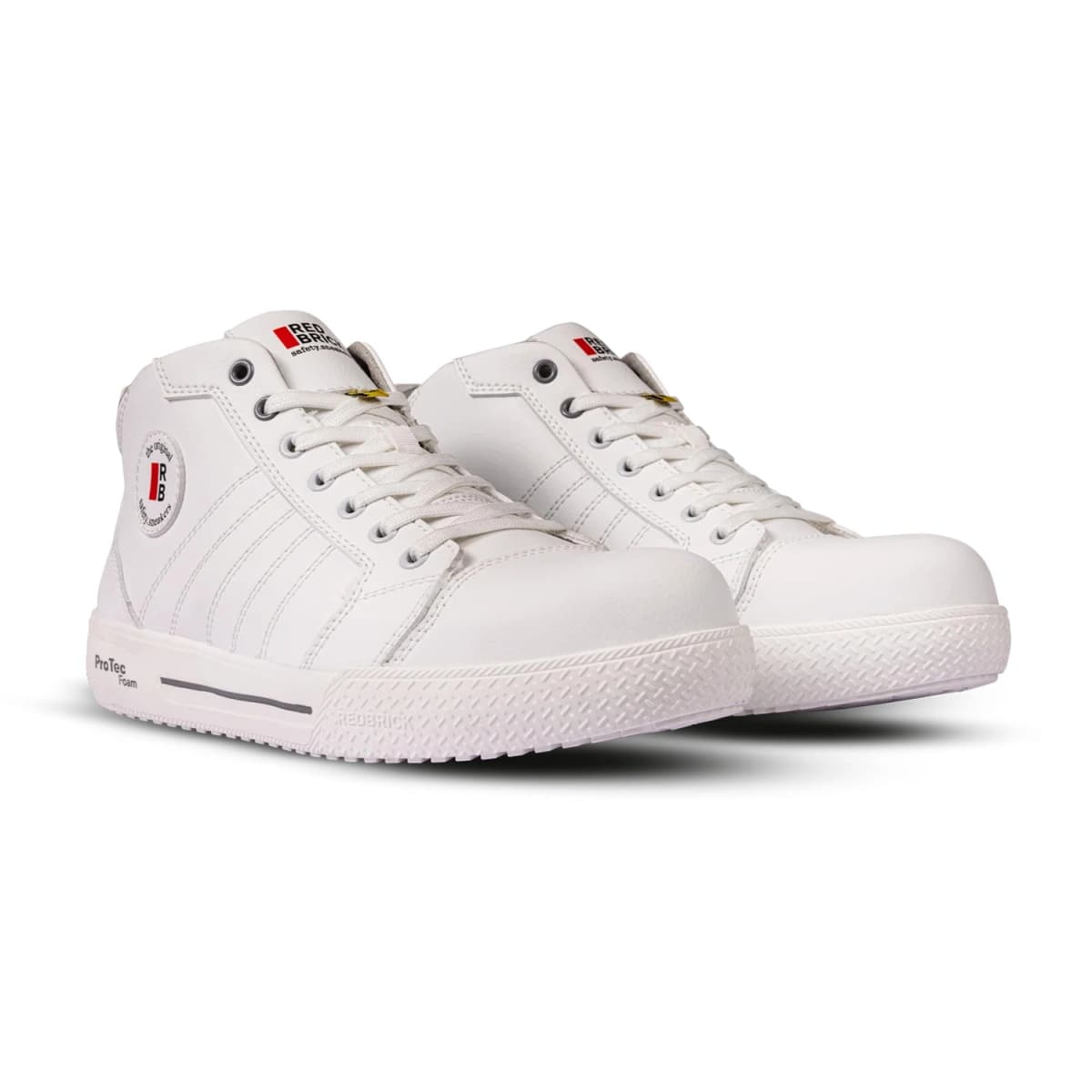 Redbrick Pivot High Werkschoen - Maat 43 thumbnail 2