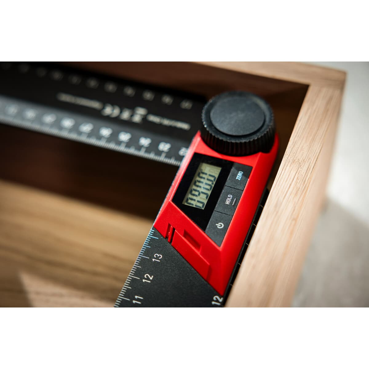 Sola WMD 200 Digitale Hoekmeter - 200mm thumbnail 2