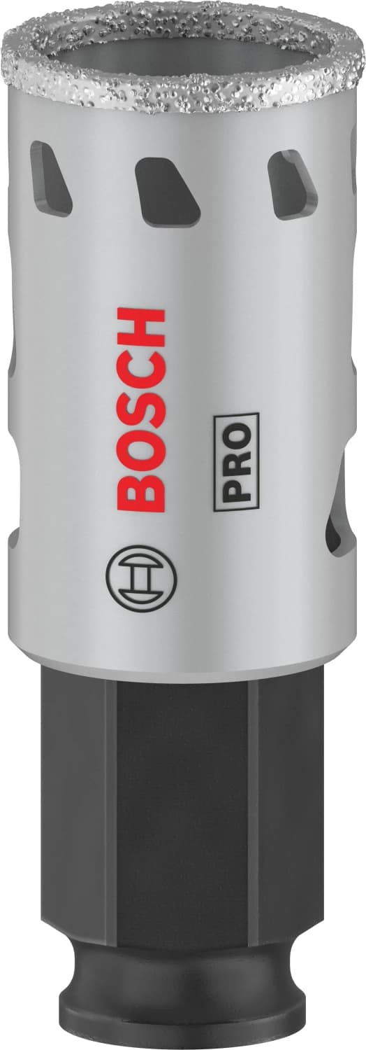 Bosch 2608901555 PRO Tile PC Plus Diamantgatzaag Voor Tegels - 25mm