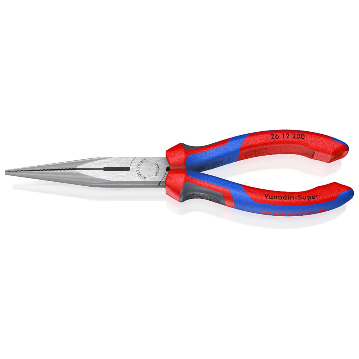 Knipex 2612200 Radiotang Met Zijsnijder - 200mm