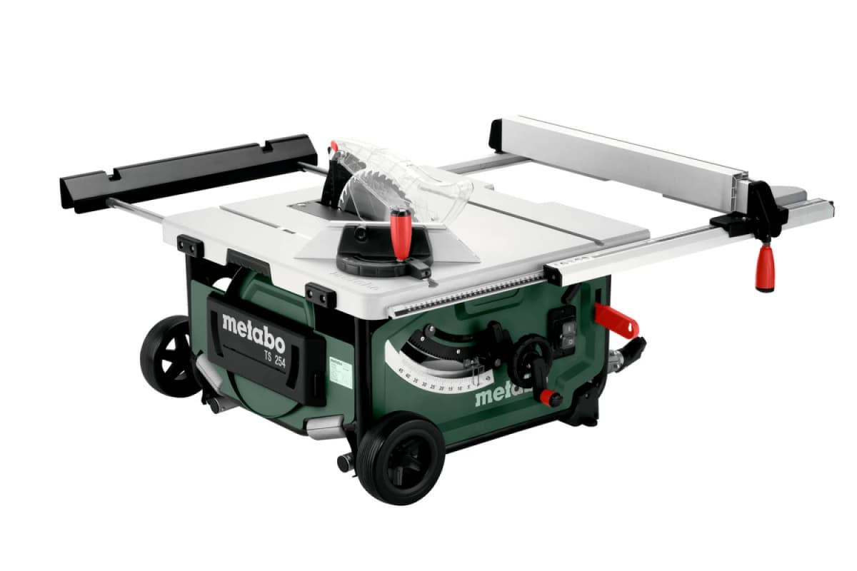 Metabo 690889000 Zaagtafel Met Onderstel (TS 254)&Alleszuiger / Bouwstofzuiger (ASR 35 M ACP) Combiset - 254 X 30mm thumbnail 3