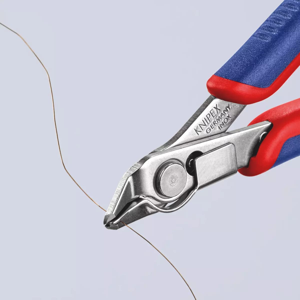 Knipex 7813125 Super-Knips Precisie Zijsnijtang - Elektronica - 125mm thumbnail 4