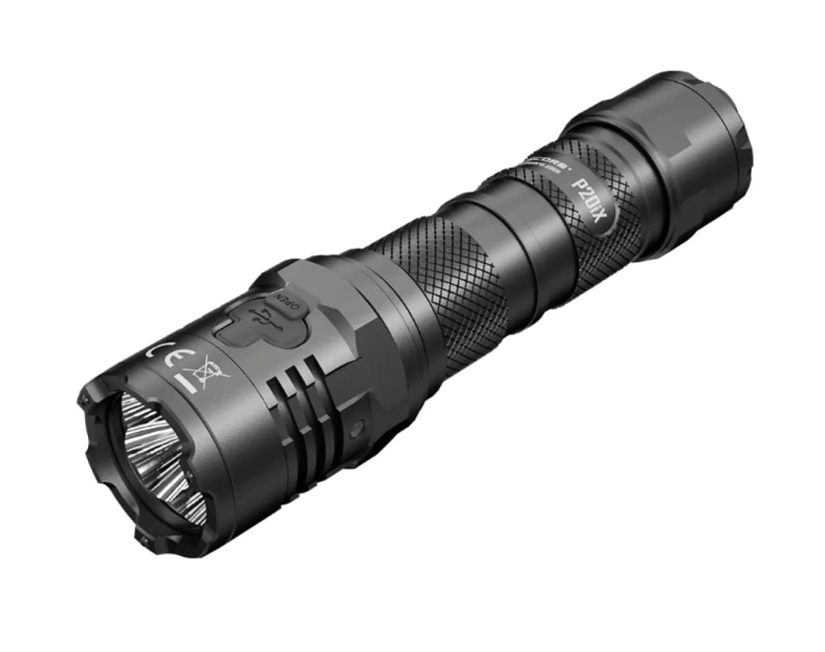 Nitecore P20IX Zaklamp - 4000Lm - Oplaadbaar
