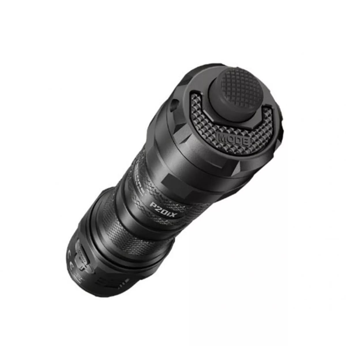 Nitecore P20IX Zaklamp - 4000Lm - Oplaadbaar thumbnail 4