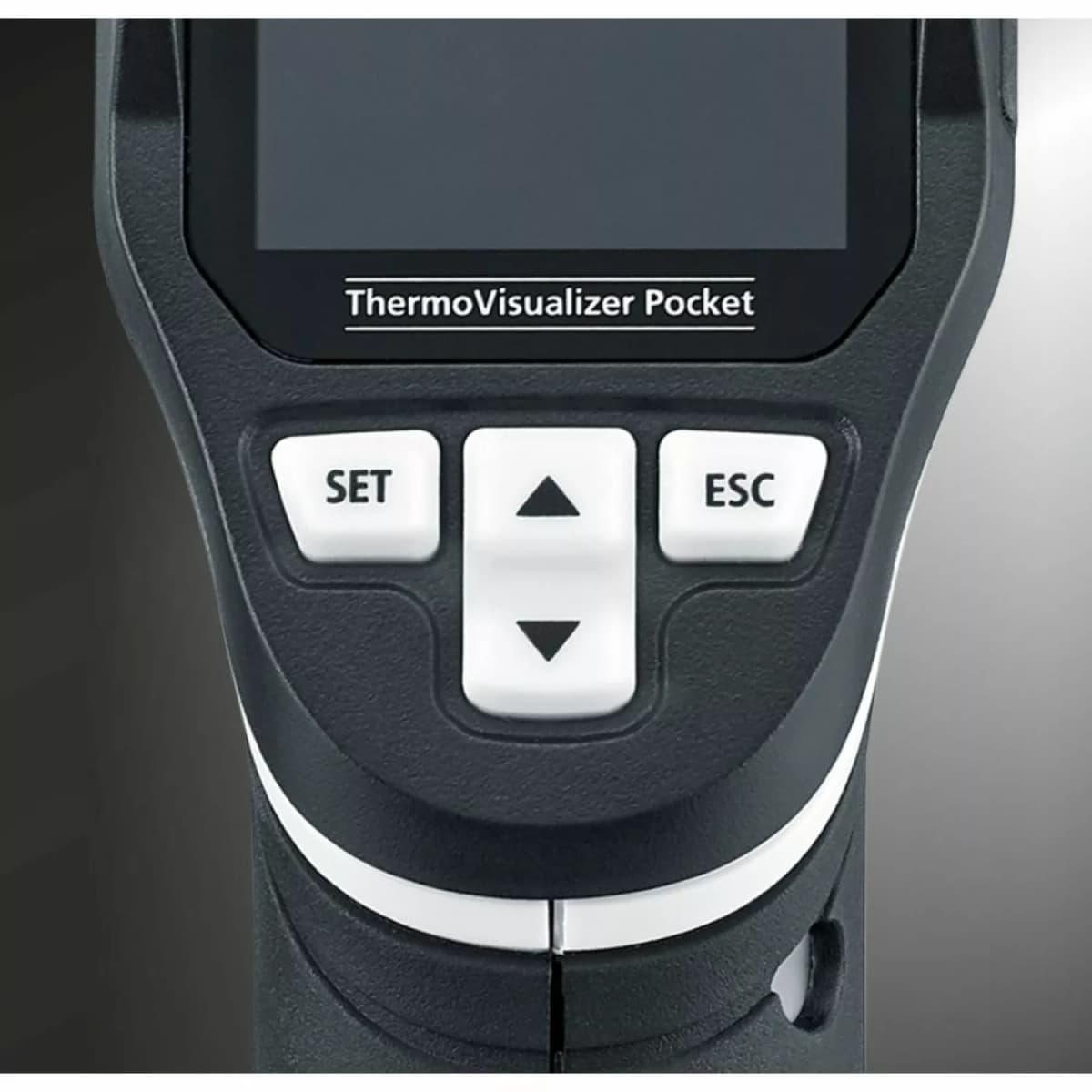 Laserliner 082.074A ThermoVisualizer Pocket Infrarood Thermometer thumbnail 4