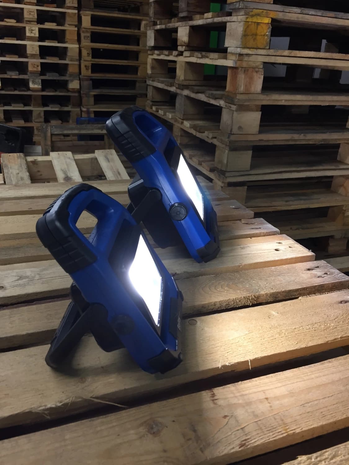 Bailey 140794 RoBust LED Draagbare Werklamp - 20W - 1600Lm thumbnail 3