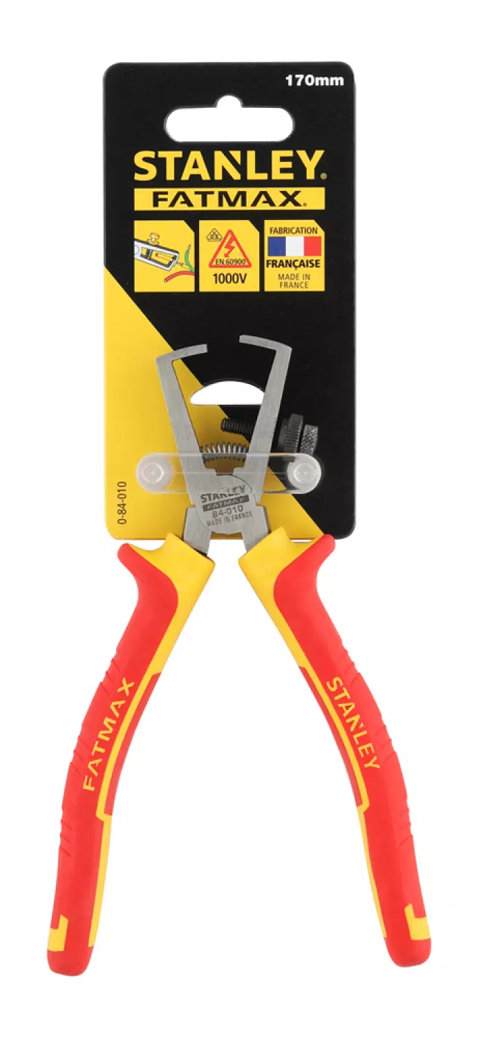 Stanley 0-84-010 Striptang - 180mm thumbnail 2